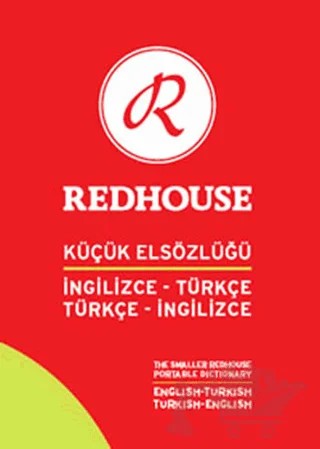 Redhouse Küçük Elsözlüğü – Charles H. Brown – Redhouse Yayınları kitap kapağı