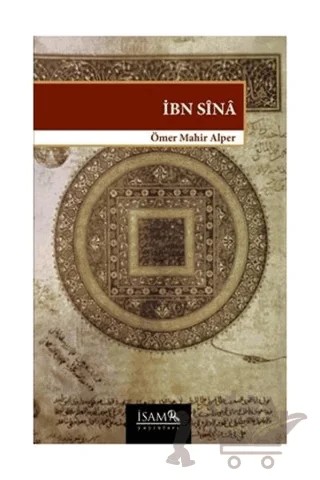 İbn Sina – Ömer Mahir Alper – İsam Yayınları kitap kapağı