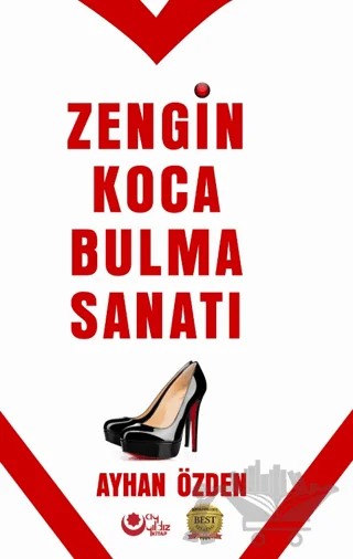 Zengin Koca Bulma Sanatı – Ayhan Özden – Ayyıldız Kitap kitap kapağı