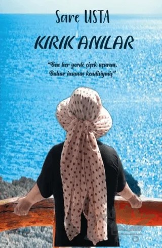 Kırık Anılar – Sare Usta – Platanus Publishing kitap kapağı