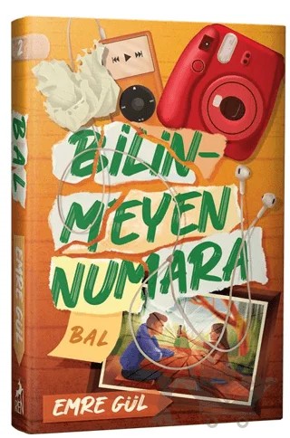Bilinmeyen Numara - Bal – Emre Gül – Ren Kitap kitap kapağı