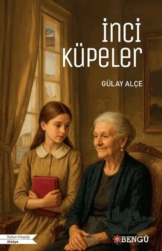 İnci Küpeler – Gülay Alçe – Bengü Yayınları kitap kapağı