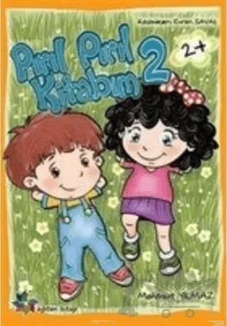 Pırıl Pırıl Kitabım 2 – Mahmut Yılmaz – Eğiten Kitap kitap kapağı