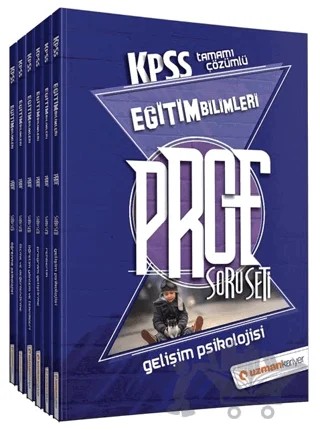 2020 KPSS Eğitim Bilimleri Tamamı Çözümlü Profesyonel Soru Seti – Kolektif – Uzman Kariyer Yayınları kitap kapağı