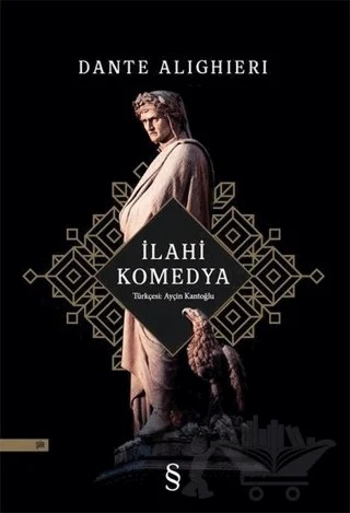 İlahi Komedya – Dante Alighieri – Everest Yayınları kitap kapağı
