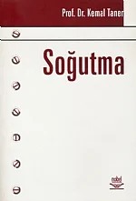 Soğutma – Kemal Taner – Nobel Yayın kitap kapağı