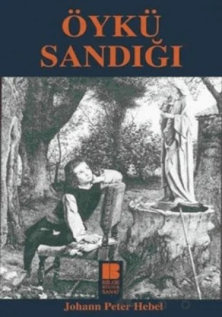 Öykü Sandığı – Johann Peter Hebel – Bilge Kültür Sanat kitap kapağı