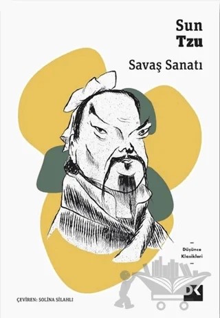 Savaş Sanatı – Sun Tzu – Doğan Kitap kitap kapağı