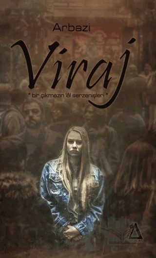 Viraj – Arbazi – Sisyphos Yayınları kitap kapağı