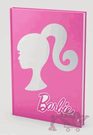 Barbie Günlük Etkinlik Kitabım – Kolektif – Doğan Çocuk kitap kapağı
