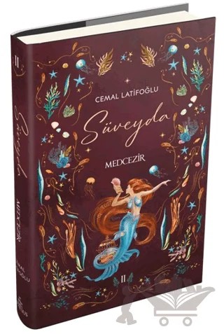 Süveyda 2: Medcezir – Cemal Latifoğlu – Ephesus Yayınları kitap kapağı