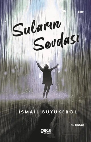 Suların Sevdası – İsmail Büyükerol – Gece Kitaplığı kitap kapağı