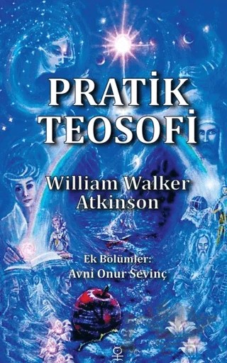 Pratik Teosofi – William Walker Atkinson – Hermes Yayınları kitap kapağı