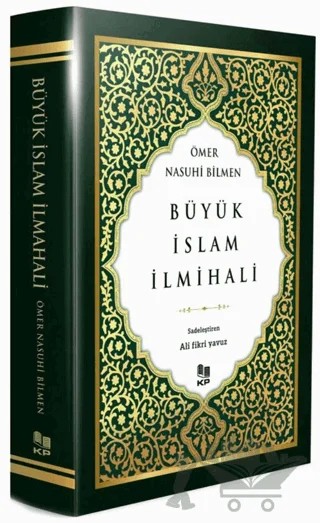 Büyük İslam İlmihali – Ömer Nasuhi Bilmen – KİTAPPAZARI Yayınları kitap kapağı