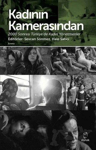 Kadının Kamerasından – Kolektif – Doruk Yayınları kitap kapağı