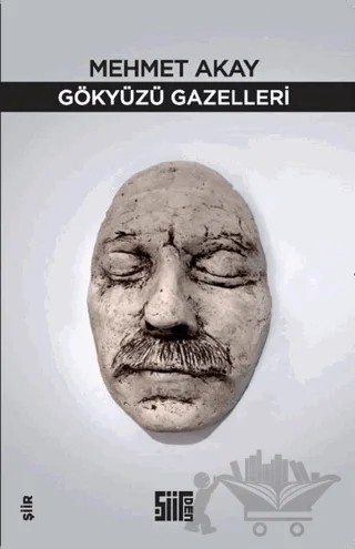 Gökyüzü Gazelleri – Mehmet Akay – Şiirden Yayıncılık kitap kapağı