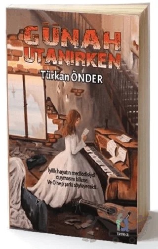 Günah Utanırken – Türkan Önder – Fa Yayınları kitap kapağı
