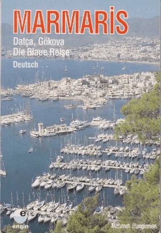 Marmaris (Deutsch) – Mehmet Hengirmen – Engin Yayınevi kitap kapağı
