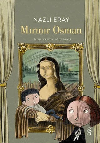 Mırmır Osman – Nazlı Eray – Everest Yayınları kitap kapağı