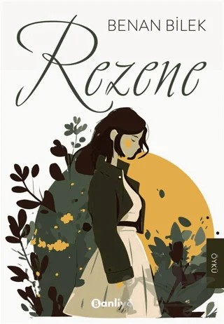 Rezene – Benan Bilek – Banliyö Kitap kitap kapağı