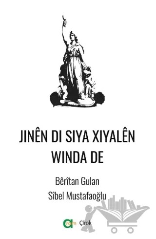 Jinen di Siya XiyalenWinda de – Beritan Gulan, Sibel Mustafaoğlu – Aram Yayınları kitap kapağı