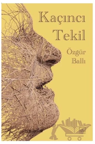 Kaçıncı Tekil – Özgür Ballı – İthaki Yayınları kitap kapağı