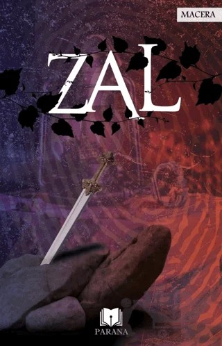 Zal – Kollektif – Parana Yayınları kitap kapağı