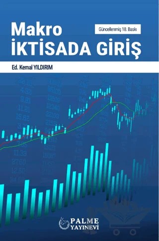 Makro İktisada Giriş – Kolektif – Palme Yayıncılık kitap kapağı