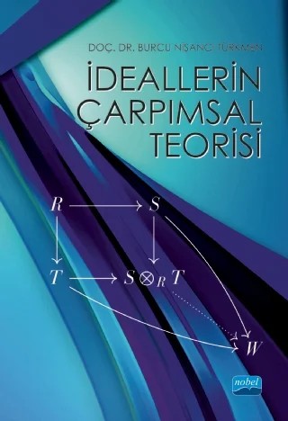 İdeallerin Çarpımsal Teorisi – Burcu Nişancı Türkmen – Nobel Akademik Yayıncılık kitap kapağı