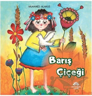 Barış Çiçeği – Muhaned Alakus – Mevsimler Kitap kitap kapağı
