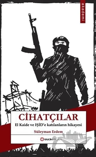 Cihatçılar – Süleyman Erdem – Yakın Plan Yayınları kitap kapağı