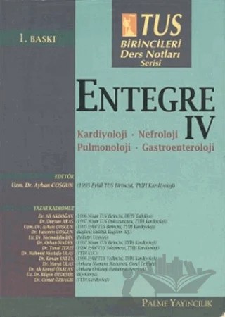Entegre 4 – Kolektif – Palme Yayıncılık kitap kapağı
