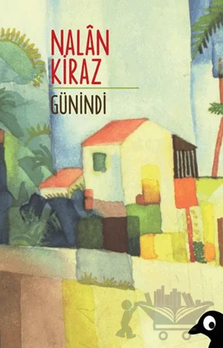 Günindi – Nalan Kiraz – Alakarga Sanat Yayınları kitap kapağı