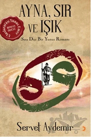 Ayna, Sır ve Işık – Servet Aydemir – Cinius Yayınları kitap kapağı