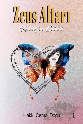 Zeus Altarı – Hakkı Cemal Doğu – İkinci Adam Yayınları kitap kapağı