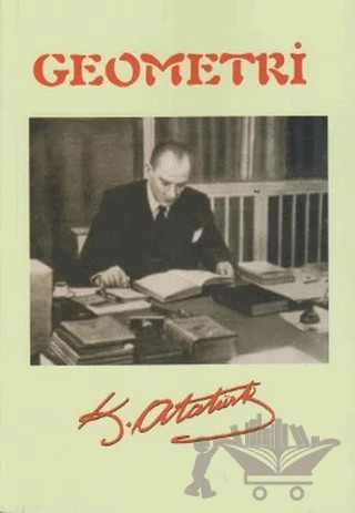 Geometri – Mustafa Kemal Atatürk – Özlem Yayınevi kitap kapağı