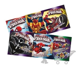 Marvel Spiderman Hikaye Seti (6 Kitap) – Kolektif – Beta Yayınevi kitap kapağı
