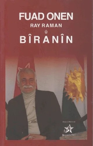 Ray Raman u Biranin – Fuad Onen – Peri Yayınları kitap kapağı