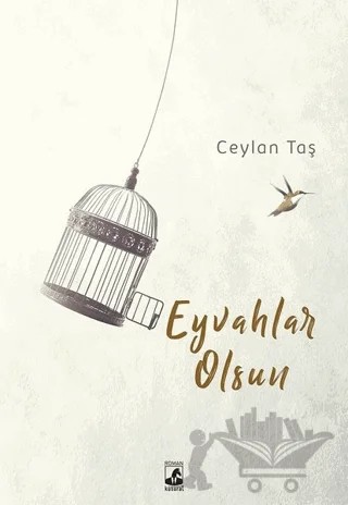 Eyvahlar Olsun – Ceylan Taş – Küsurat Yayınları kitap kapağı
