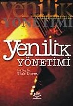 Yenilik Yönetimi – Ufuk Durna – Nobel Yayın kitap kapağı