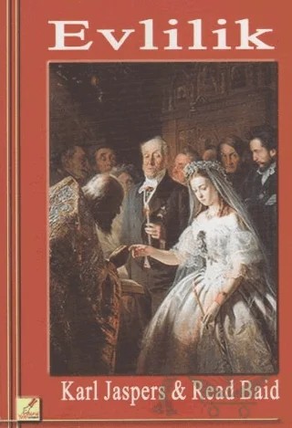 Evlilik – Karl Jaspers, Read Baid – Yeryüzü Yayınevi kitap kapağı