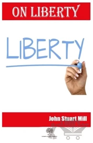 On Liberty – John Stuart Mill – Platanus Publishing kitap kapağı