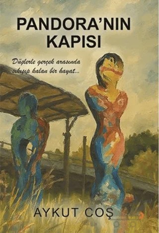 Pandora’nın Kapısı – Aykut Coş – Cinius Yayınları kitap kapağı