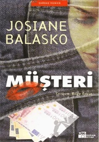 Müşteri – Josiane Balasko – Doğan Kitap kitap kapağı