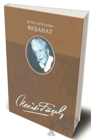 Reşahat (Deri Cilt) – Necip Fazıl Kısakürek – Büyük Doğu Yayınları kitap kapağı