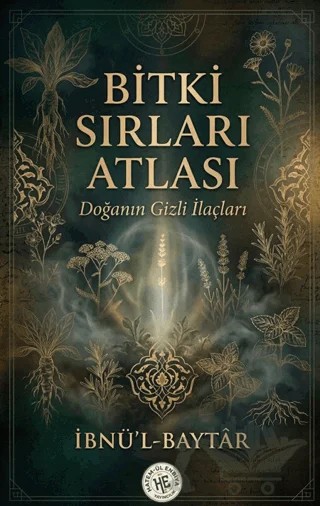 Bitki Sırları Atlası – İbnü’l Baytar – Hatem'ül Enbiya Yayıncılık kitap kapağı