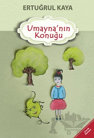 Umayna’nın Konuğu – Ertuğrul Kaya – İkinci Adam Yayınları kitap kapağı