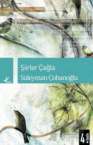 Şiirler Çağla – Süleyman Çobanoğlu – Profil Kitap kitap kapağı