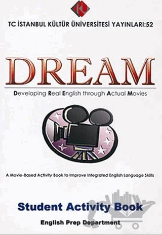 Dream – Kolektif – İstanbul Kültür Üniversitesi - İKÜ Yayınevi kitap kapağı