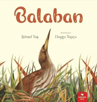 Balaban – Şiirsel Taş – Redhouse Kidz Yayınları kitap kapağı